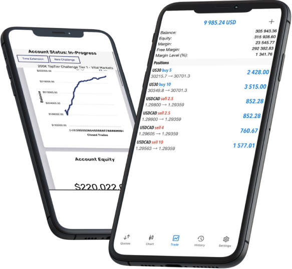 SMT Mobile Mockup
