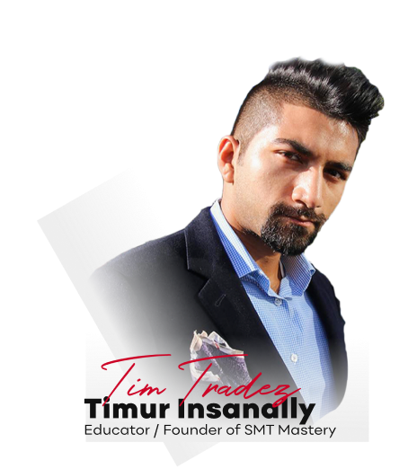 Timur Insanally: Educator / Founder of SMT Mastery